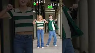 TIKTOK 2023 DANCE CHALLENGE! Merrick & Caitlin Kim! 