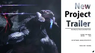 New project trailer