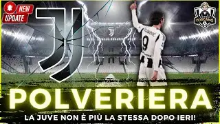 ESPLODE LA JUVE! Dopo Juventus Venezia succede DI TUTTO!