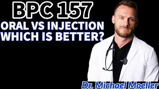 🦍 BPC 157 💊 Oral vs 💉Injection: 🧐 Which is better?