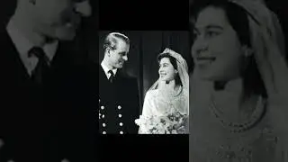 Queen Elizabeth & Prince Philip Young Photos-Young and Beautiful