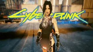 What Ultimate Stealth Netrunning + Kerenzikov Looks Like in Cyberpunk 2077
