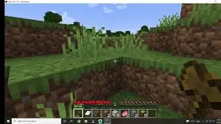 first time in minecraft new pc