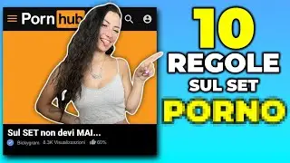 Le Assurde REGOLE del P**NO