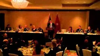 12-10-2011 - Pence Speaks at the 76th Brigade Special Troops Battalion "Scorpion Ball"_PART TWO