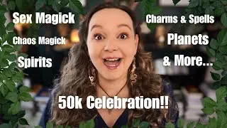 50k Q&A PART 1: Responding to your VOICE MEMOS and BURNING QUESTIONS!