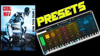 BLEASS Alpha Presets | Cool WAV - Alpha Patch Vol. 2