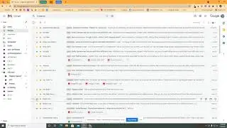 GMAIL:  Stars