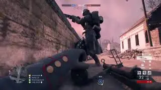 Battlefield™ 1  en la piel de una guerra