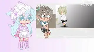 el reto es decir "Nani" con tu voz|| gacha Kawaii//Sofi UwU yt_316