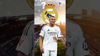 هل سيفشل كيليان مبابي في مركز المهاجم مع ريال مدريد؟ 🔥 #shorts #realmadrid #fyp