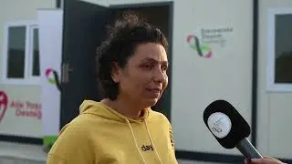 “AİLE YAŞAM DESTEĞİ” Fonu ile Hatay’dayız!