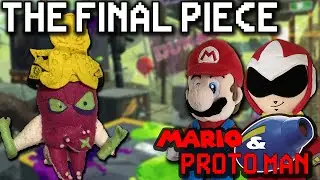 The Final Piece - Mario and Proto Man #5