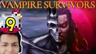 🔴 Crossover con Castlevania! | Vampire Survivors