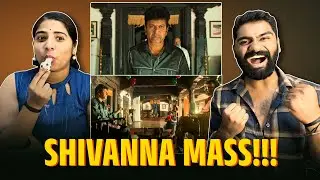 JAILER SHIVA RAJKUMAR MASS INTRO SCENE REACTION | SUPERSTAR RAJINIKANTH - OG IS HERE