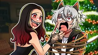 A Demonic Woman Is In LOVE With Me!!! (Crimson Snow)