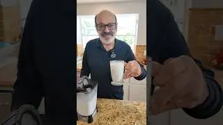 Doogh - Persian Yogurt Drink!  #food #persianfood #yogurtdrink #recipe #fyp #fyfyi シ゚viral #cwy