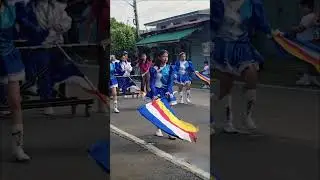 SACRED HEART OF JESUS HIGH SCHOOL (SHJHS) Brooke's Point, Palawan | 2025 Alumni parade