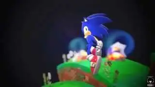 Sonic The Hedgehog | Fan art | 3D model