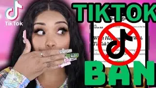 TIKTOK BAN IN US :What you NEED to know