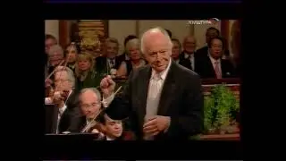 Концерт Венского филармонического оркестра — Культура (01.01.2005) / Vienna Philharmonic Orchestra