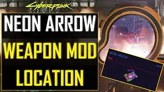 Cyberpunk 2077 Weapon Reload Mod 