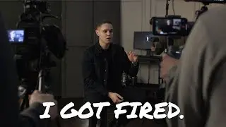 I GOT FIRED and it Changed my LIFE.