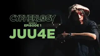 BEHIND CYPHER : JUU4E อนุรักษ์และพัฒนา ด้วยคำไทย คำเก่า | RAP IS NOW