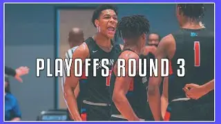 DUNCANVILLE BASKETBALL || PLAYOFF RECAP ROUND 3