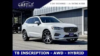 2019 Volvo XC60 Plug-in Hybrid T8 Inscription #288944