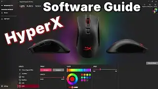 HyperX Software Installation | HyperX Ngenuity Software Tutorial