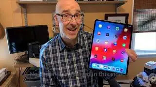 Apple iPad 12.9 Full Indepth Review!