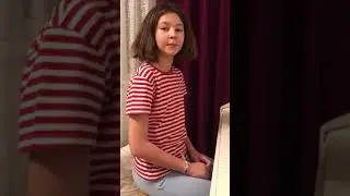 Сольфеджио. №547 из сб.Калм. и Фр. Прохорова Дарья Vк.