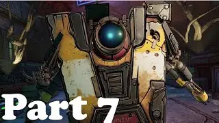 BORDERLANDS 3 Gameplay Walkthrough Part 7 - KATAGAWA BALL BOSS FIGHT