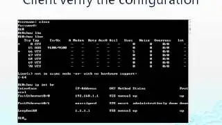 Configure the Remote Management Network Equipment for Cisco Devices