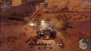 Crossout moon cricket