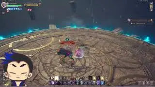 ChaseTheGemini⚔️ Throne and Liberty ⚔️ NA-west ✅ Played KR ✅ Dagger/Wand Warlock ✅