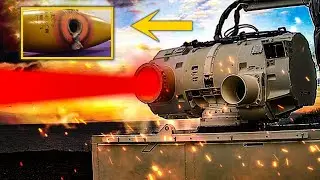 Exclusive: UK's New Dragonfire Laser Weapon Shocks the World!