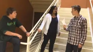 Freshmen Studies   Drug Free is the Way to Be