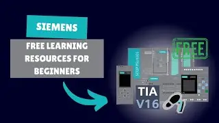 Siemens : Free learning resources for beginners