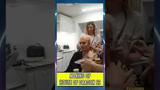 Making of House Of The Dragon