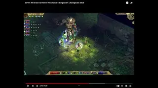 Titan Quest _ [Livestream] _ Legion of Champions Eternal Embers MOD (Alpha)