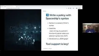 Jonathan Magen - SPNDL: Security Policy Notation and Description Language