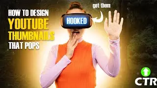 How to make YouTube Thumbnails