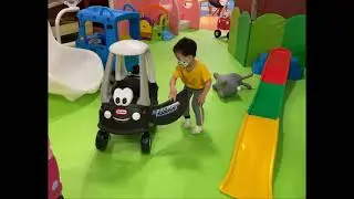 [E&J] Sunshine Childhood Playland 03-Sep-2021
