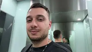 Day in a Life of Software Engineer in Dubai - Building AI Startup, Coding, Editing,