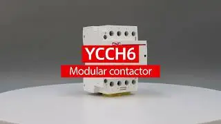 Modular Contactor YCCH6