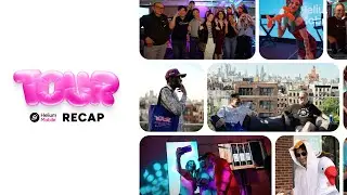 Recap: Helium Mobile Tour 2024