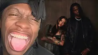 IT'S FINALLY HERE! Jordan Adetunji - KEHLANI REMIX (feat. Kehlani) REACTION (Music Video)