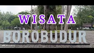 WISATA BOROBUDUR